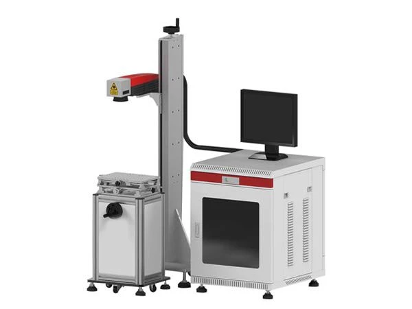Auto Part Laser Marking Machine
